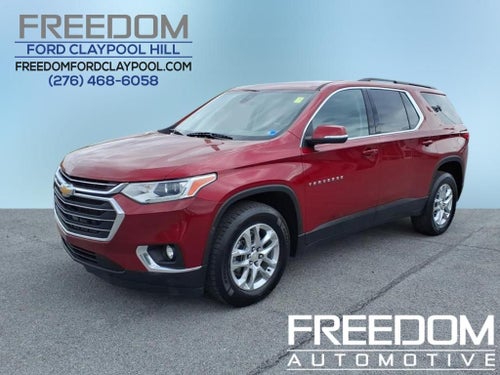 2021 Chevrolet Traverse LT 1LT