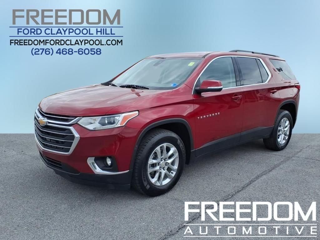 2021 Chevrolet Traverse LT 1LT