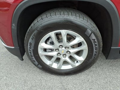 2021 Chevrolet Traverse LT 1LT