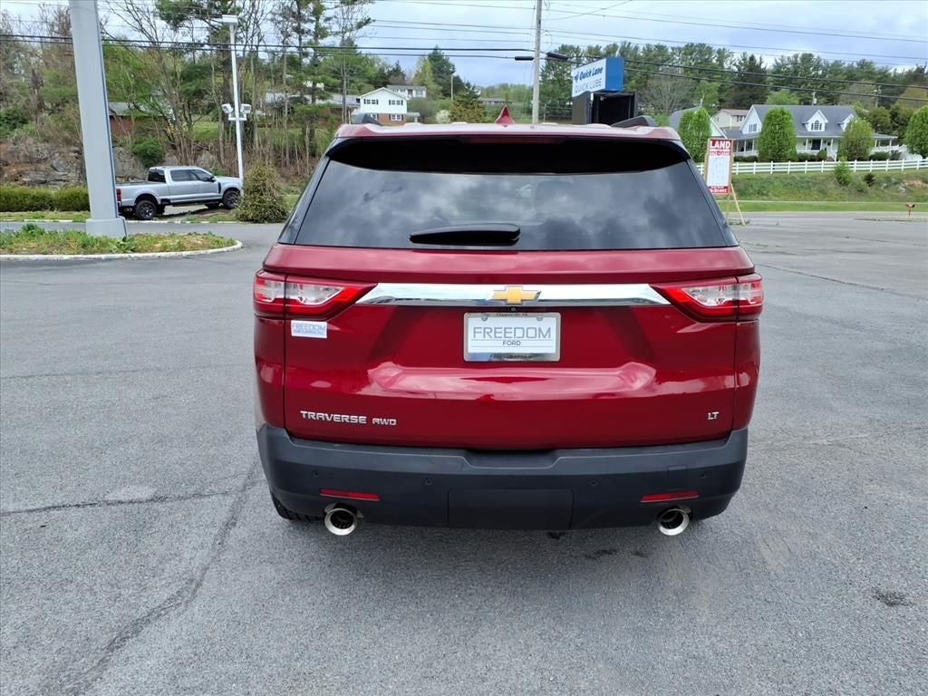 2021 Chevrolet Traverse LT 1LT