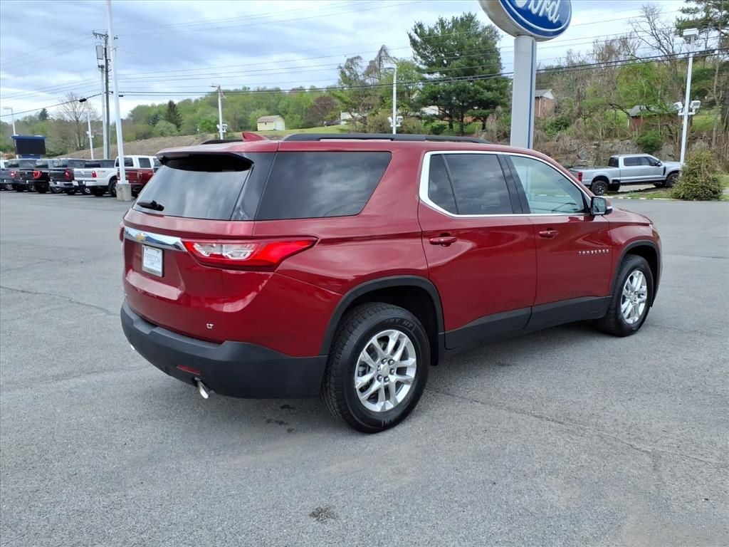 2021 Chevrolet Traverse LT 1LT