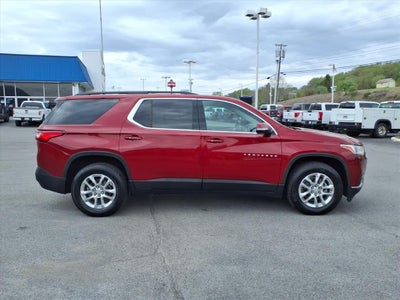 2021 Chevrolet Traverse LT 1LT