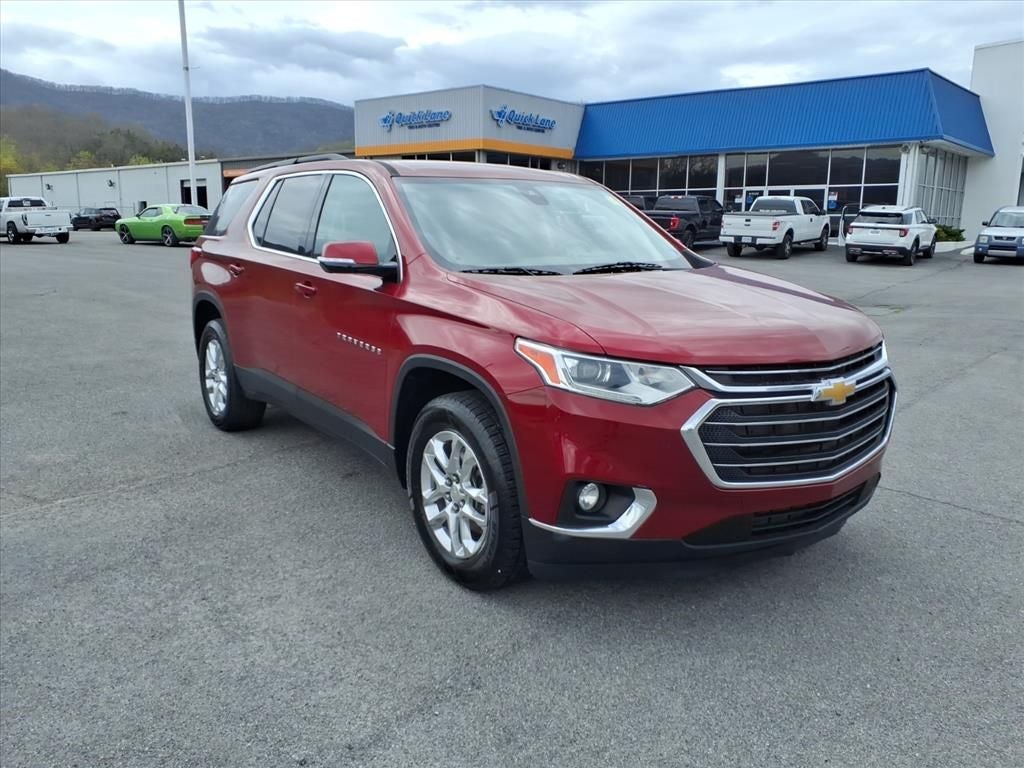 2021 Chevrolet Traverse LT 1LT