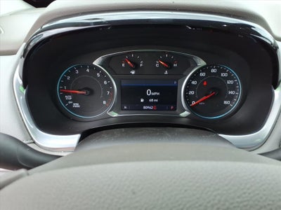 2021 Chevrolet Traverse LT 1LT