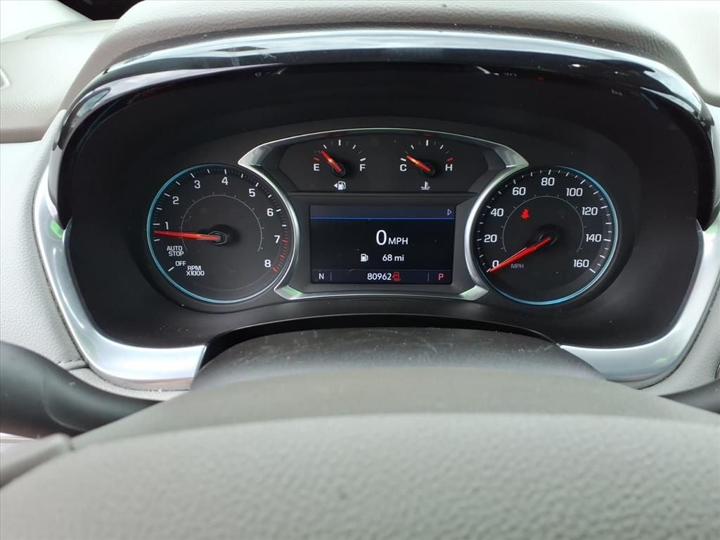 2021 Chevrolet Traverse LT 1LT