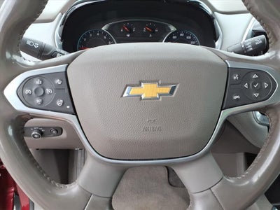 2021 Chevrolet Traverse LT 1LT