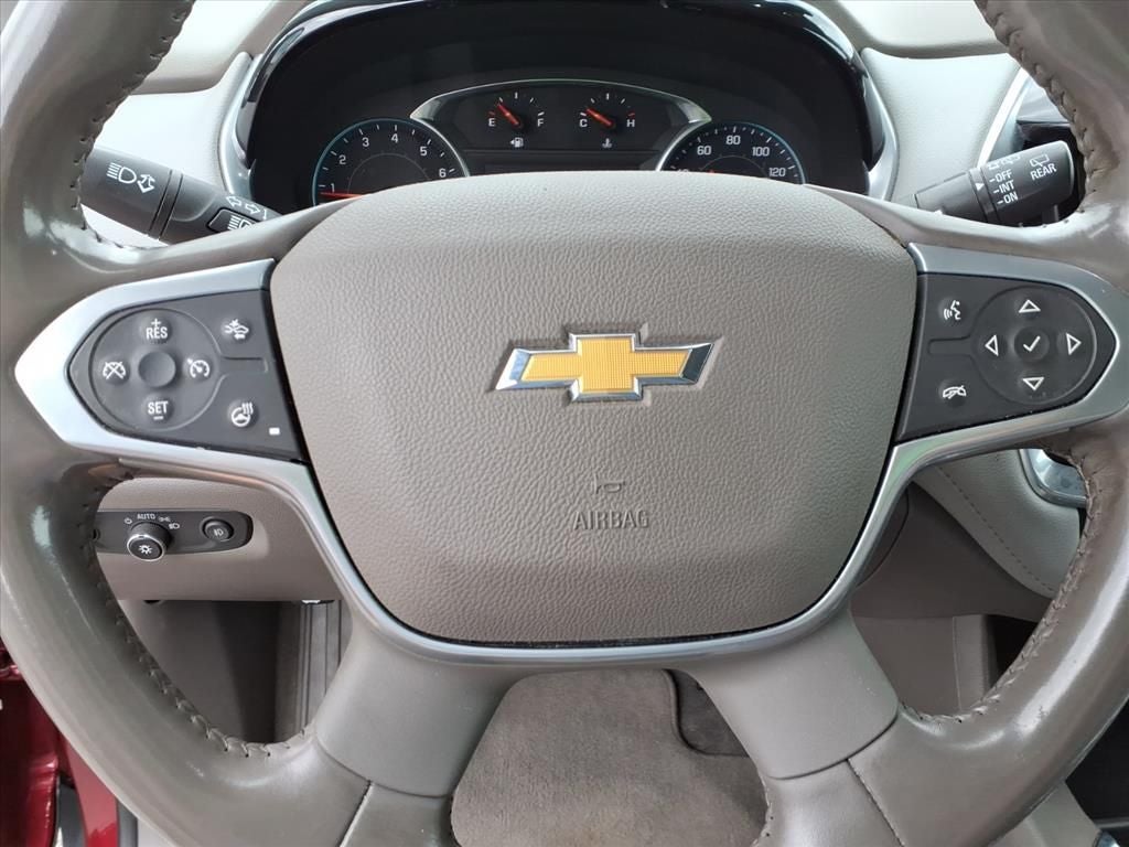 2021 Chevrolet Traverse LT 1LT