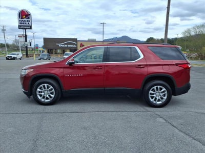 2021 Chevrolet Traverse LT 1LT