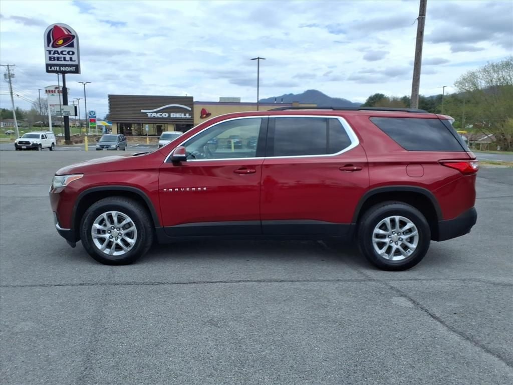2021 Chevrolet Traverse LT 1LT