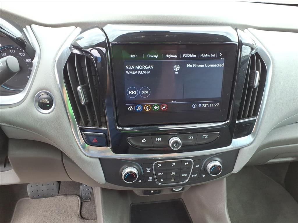 2021 Chevrolet Traverse LT 1LT