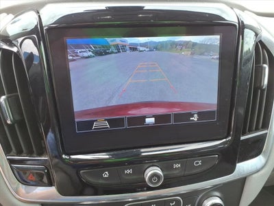 2021 Chevrolet Traverse LT 1LT