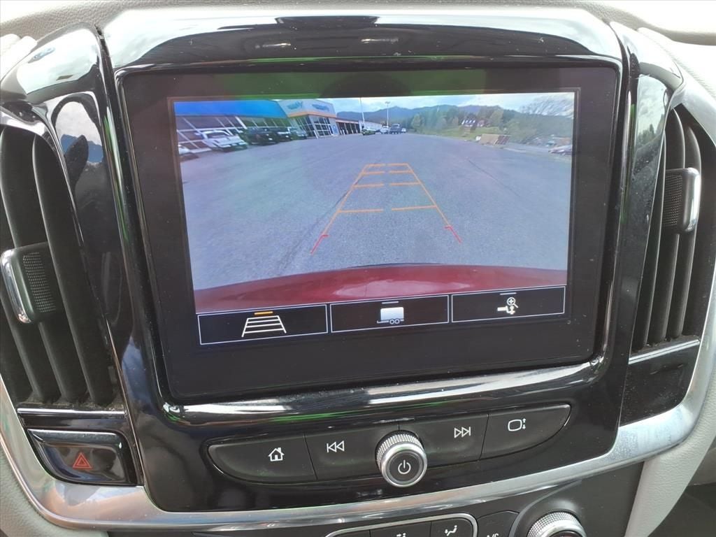 2021 Chevrolet Traverse LT 1LT