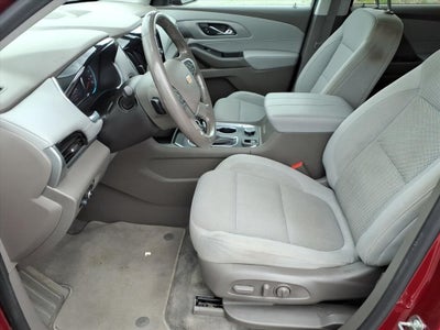 2021 Chevrolet Traverse LT 1LT
