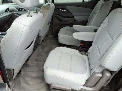 2021 Chevrolet Traverse LT 1LT