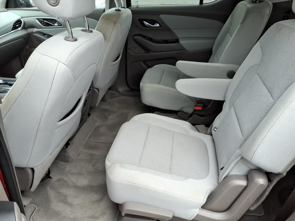 2021 Chevrolet Traverse LT 1LT