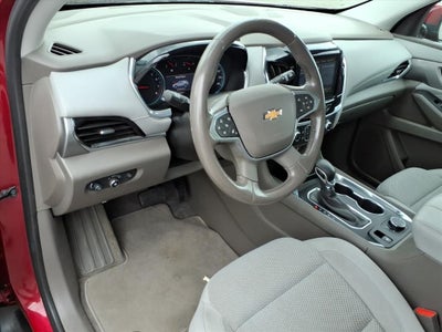 2021 Chevrolet Traverse LT 1LT