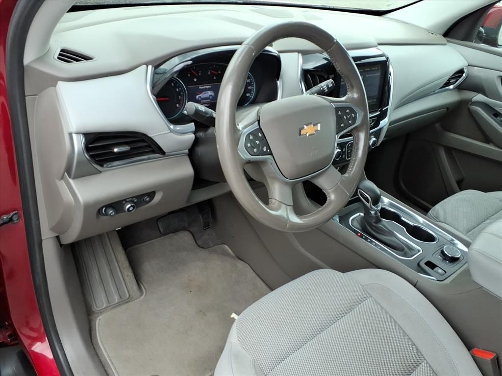 2021 Chevrolet Traverse LT 1LT