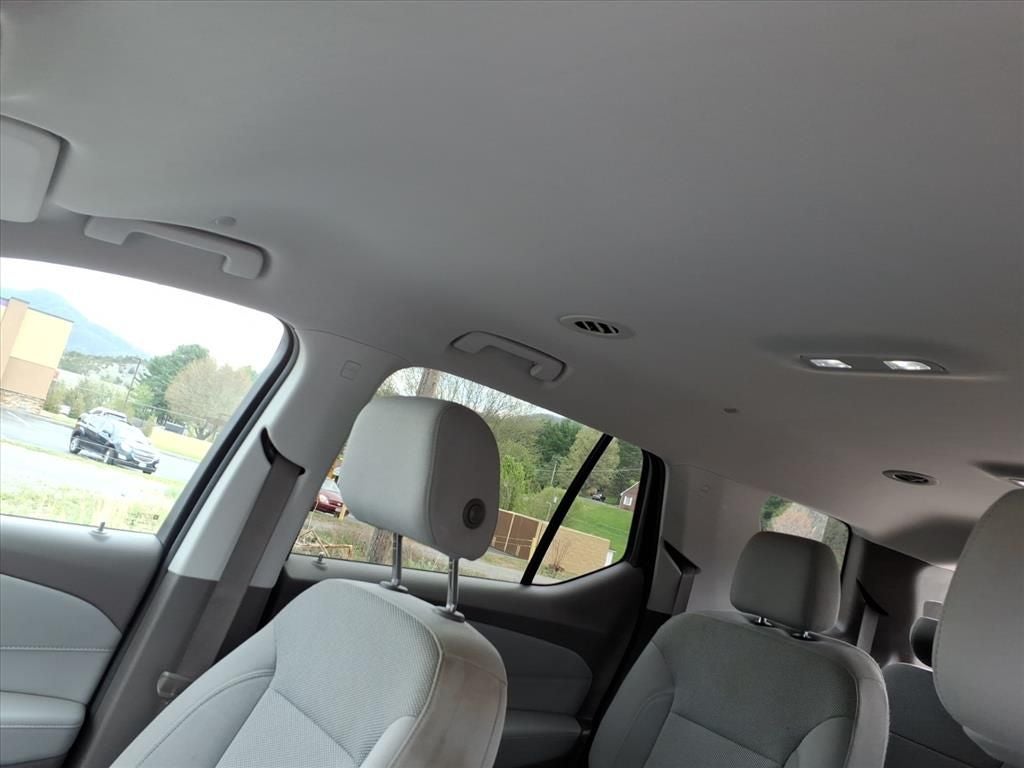 2021 Chevrolet Traverse LT 1LT