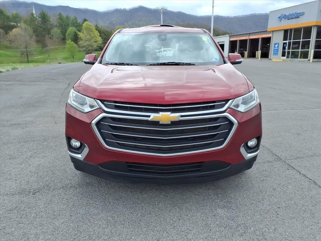 2021 Chevrolet Traverse LT 1LT