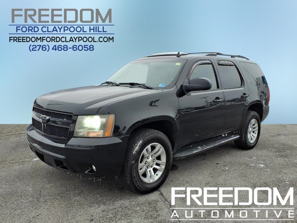 2007 Chevrolet Tahoe LTZ