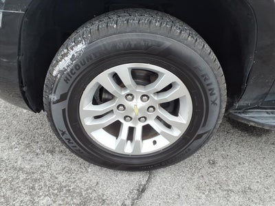 2007 Chevrolet Tahoe LTZ