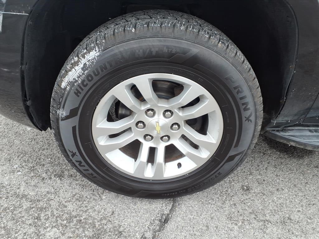 2007 Chevrolet Tahoe LTZ