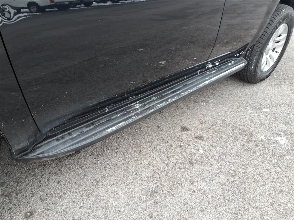 2007 Chevrolet Tahoe LTZ