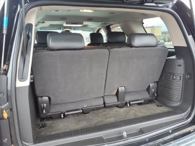 2007 Chevrolet Tahoe LTZ