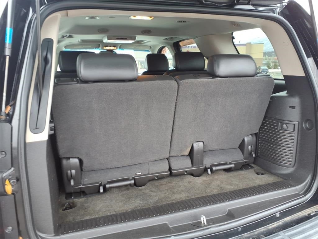 2007 Chevrolet Tahoe LTZ