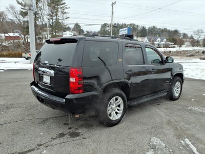2007 Chevrolet Tahoe LTZ