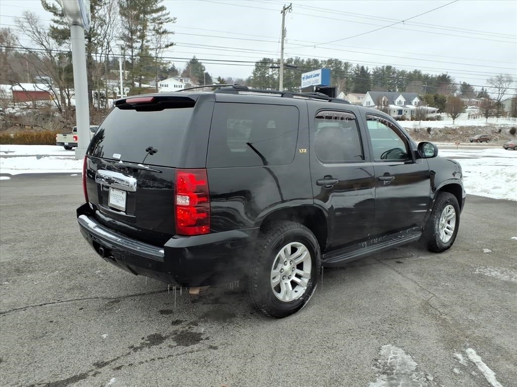 2007 Chevrolet Tahoe LTZ