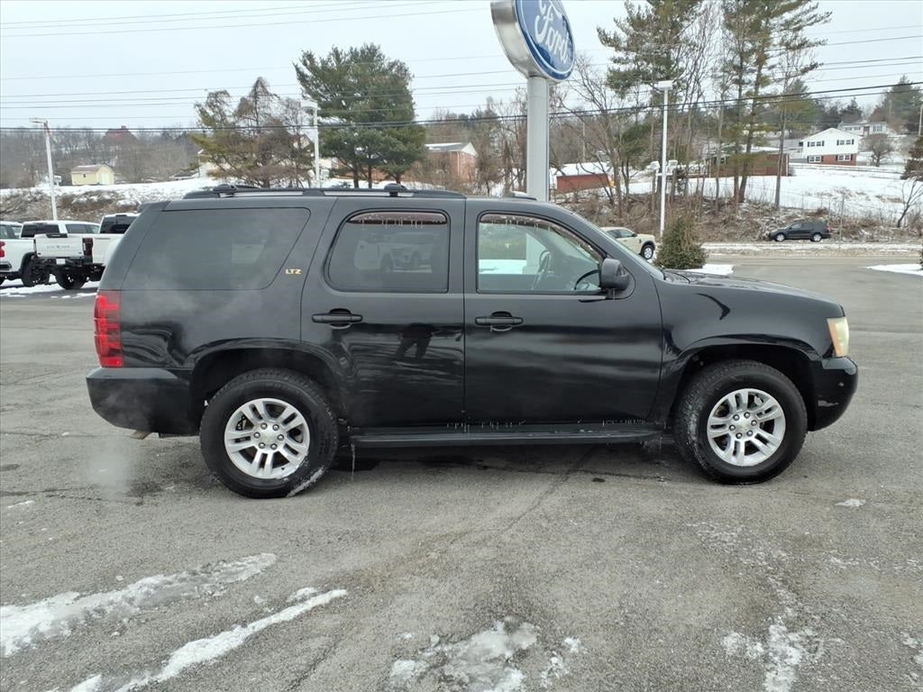 2007 Chevrolet Tahoe LTZ