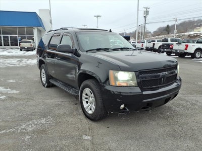 2007 Chevrolet Tahoe LTZ