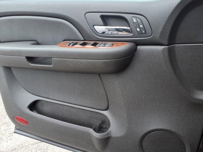 2007 Chevrolet Tahoe LTZ