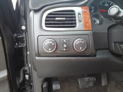 2007 Chevrolet Tahoe LTZ