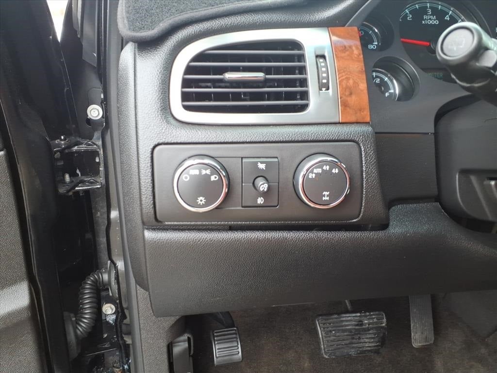 2007 Chevrolet Tahoe LTZ