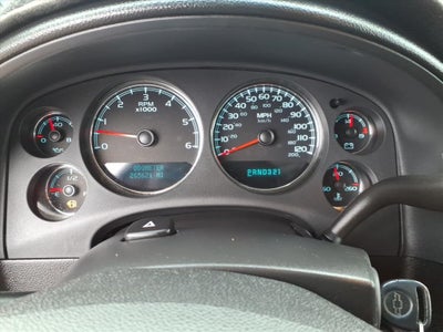 2007 Chevrolet Tahoe LTZ