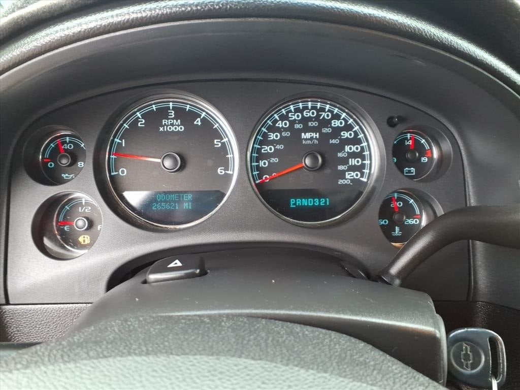 2007 Chevrolet Tahoe LTZ