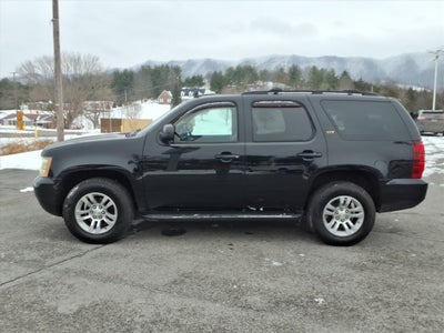 2007 Chevrolet Tahoe LTZ