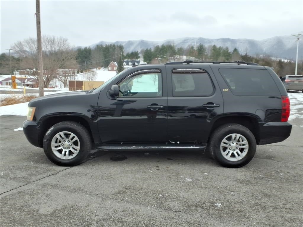 2007 Chevrolet Tahoe LTZ
