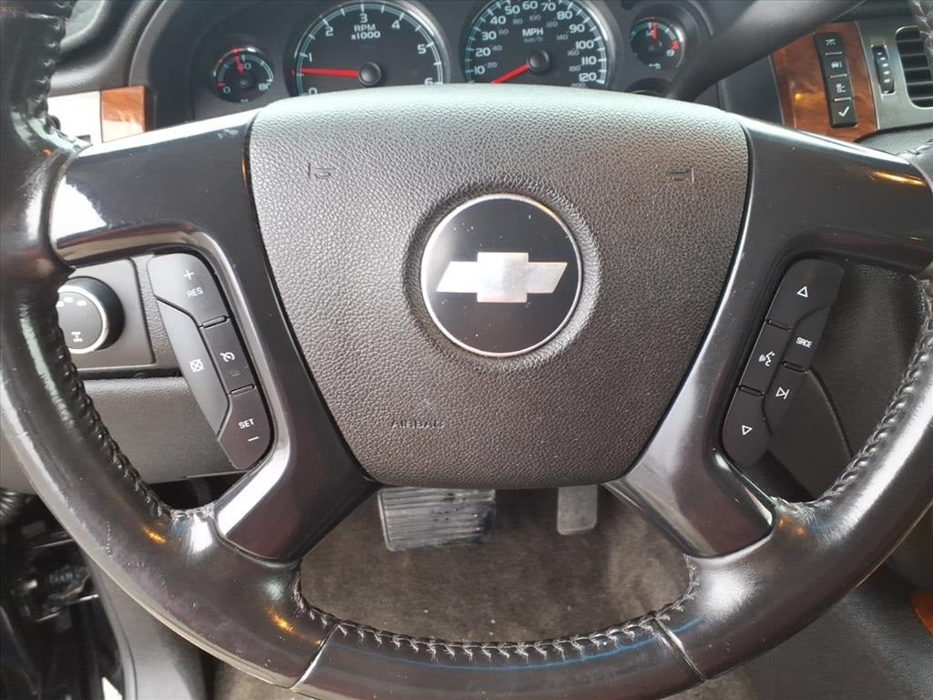 2007 Chevrolet Tahoe LTZ