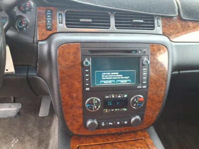 2007 Chevrolet Tahoe LTZ