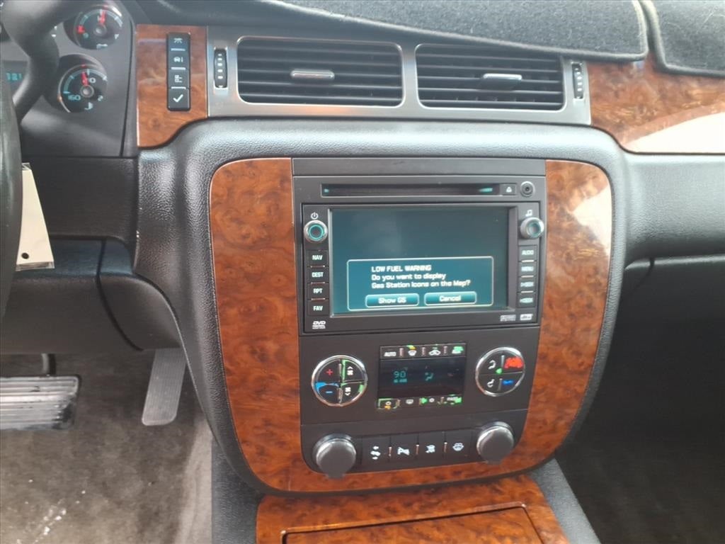 2007 Chevrolet Tahoe LTZ