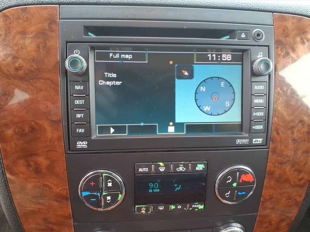 2007 Chevrolet Tahoe LTZ