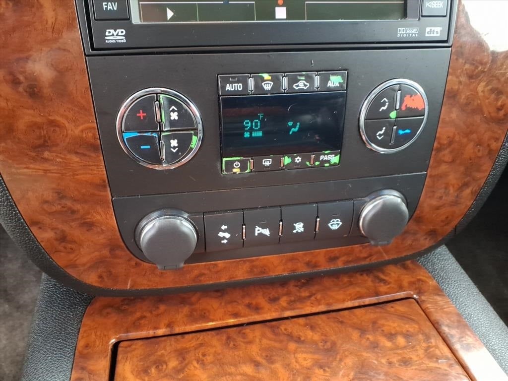 2007 Chevrolet Tahoe LTZ