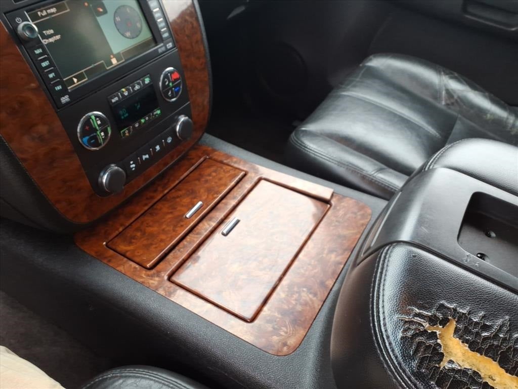 2007 Chevrolet Tahoe LTZ