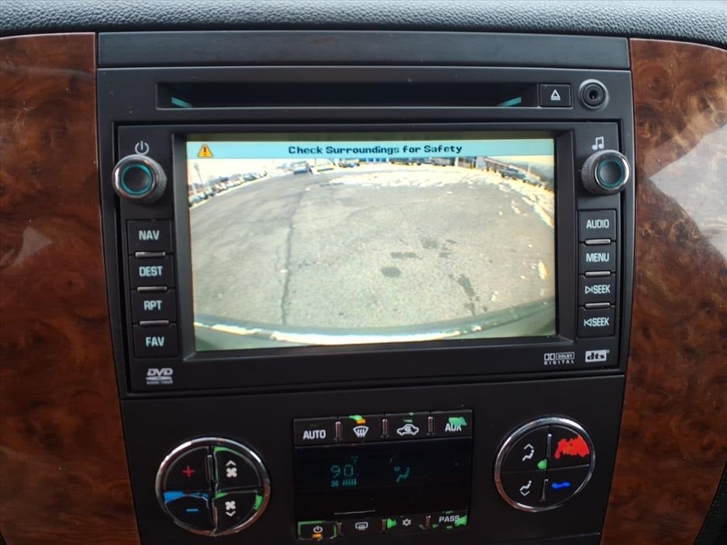 2007 Chevrolet Tahoe LTZ