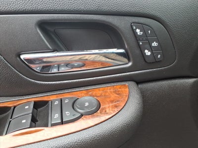 2007 Chevrolet Tahoe LTZ