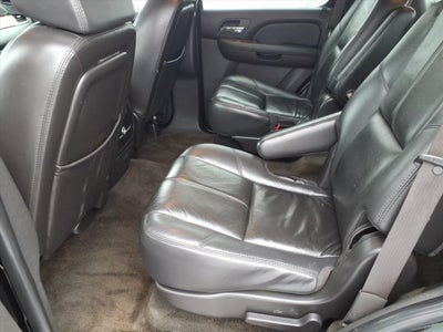 2007 Chevrolet Tahoe LTZ