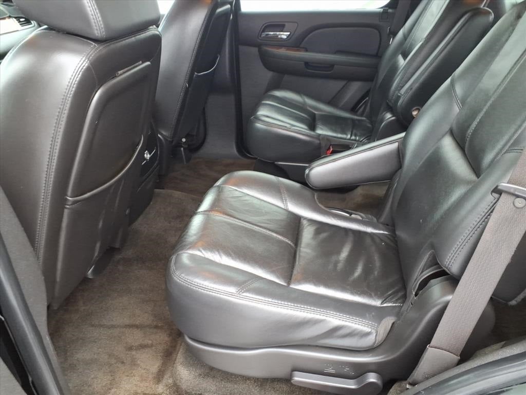 2007 Chevrolet Tahoe LTZ